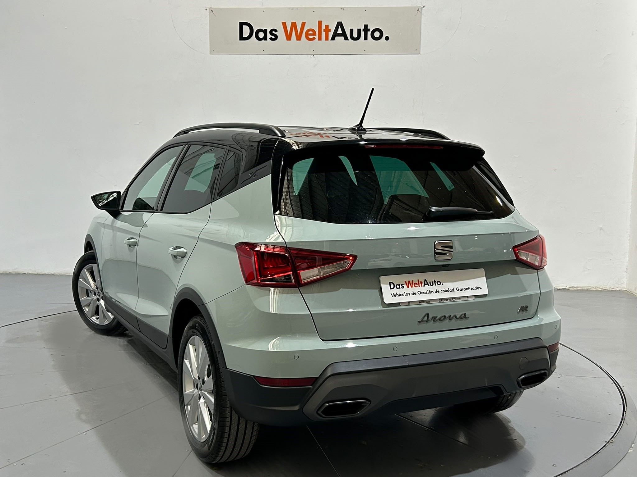 SEAT Arona 1.0 TSI S&amp;S FR 85 kW (115 CV)
