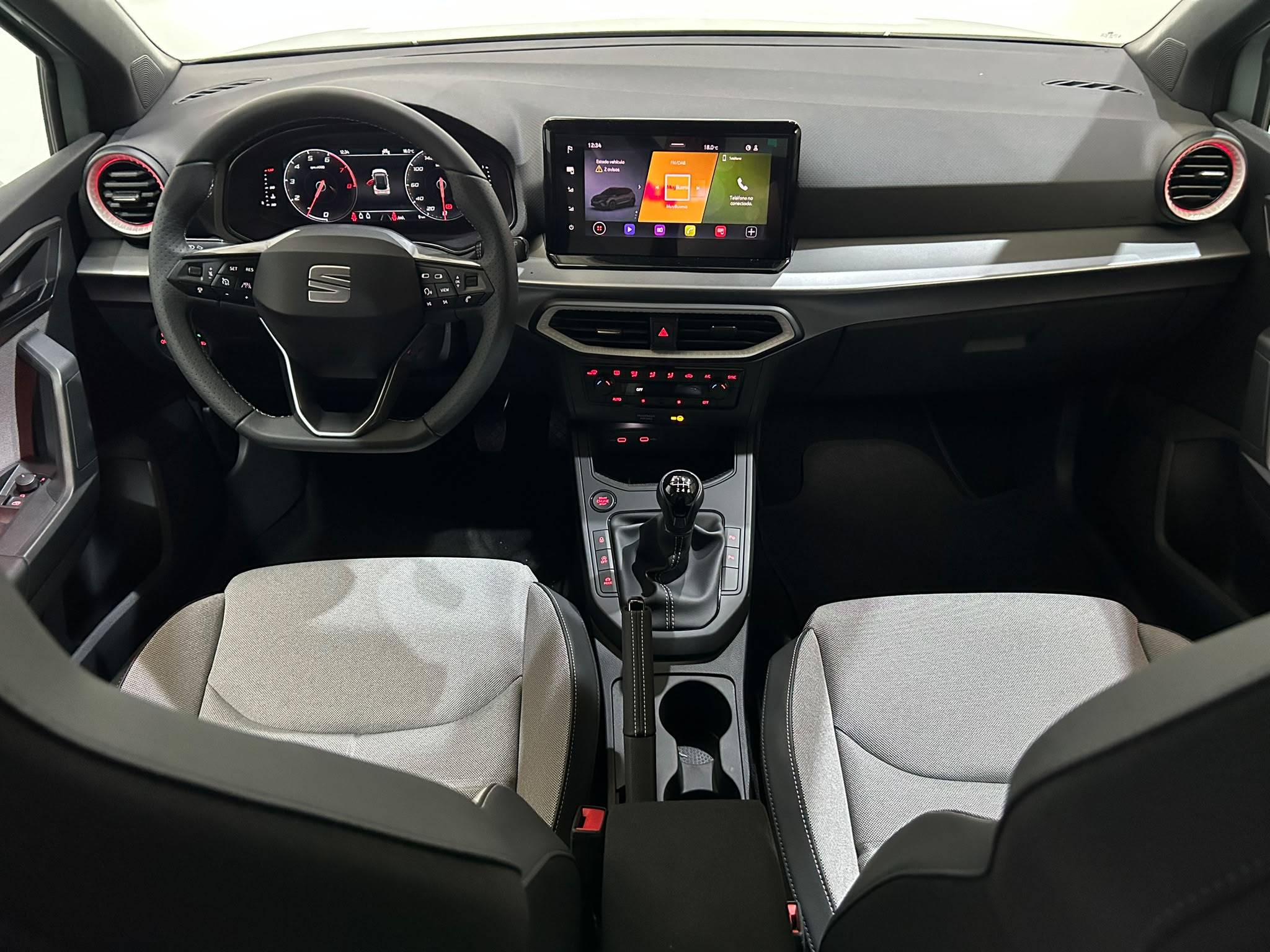 SEAT Arona 1.0 TSI S&amp;S FR 85 kW (115 CV)