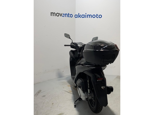 honda SH125  en Barcelona