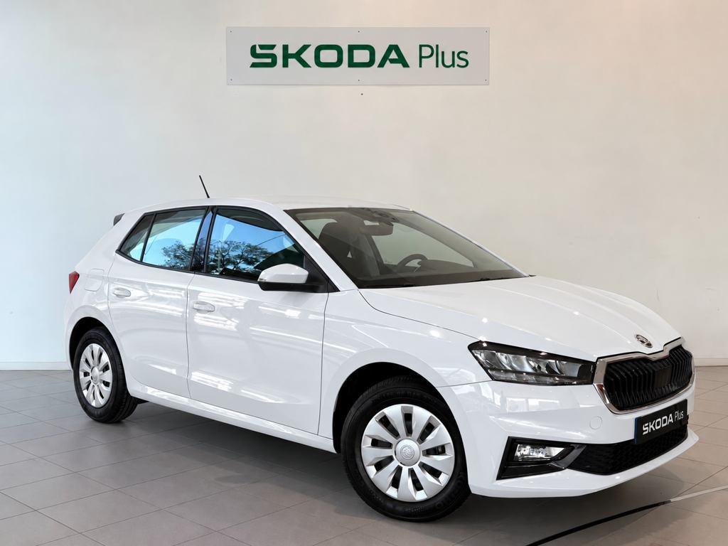 Skoda Fabia 1.0 MPI en Illes Balears