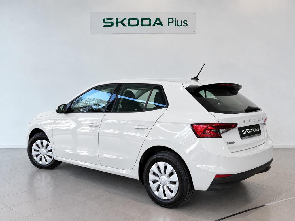 Skoda Fabia 1.0 MPI en Illes Balears