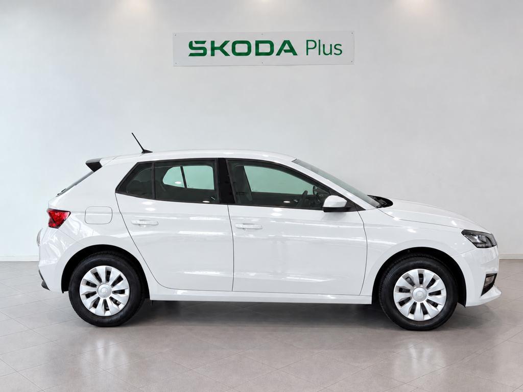 Skoda Fabia 1.0 MPI en Illes Balears