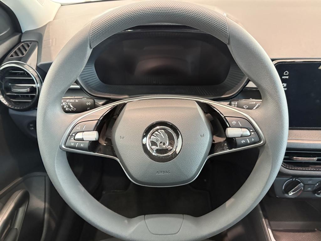 Skoda Fabia 1.0 MPI en Illes Balears