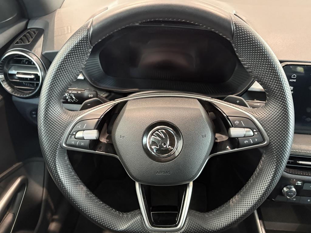 Skoda Fabia 1.0 TSI en Illes Balears