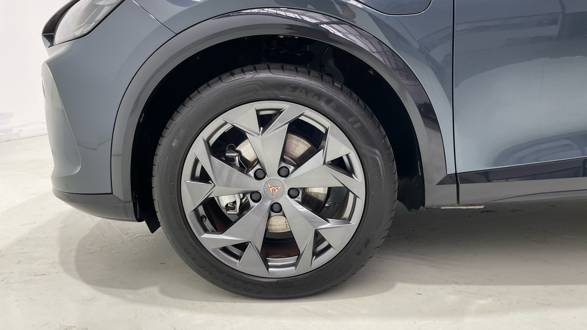 CUPRA Formentor 1.5 TSI e-Hybrid en Barcelona