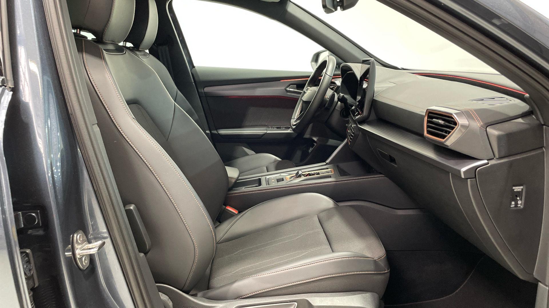 CUPRA Formentor 1.5 TSI e-Hybrid en Barcelona