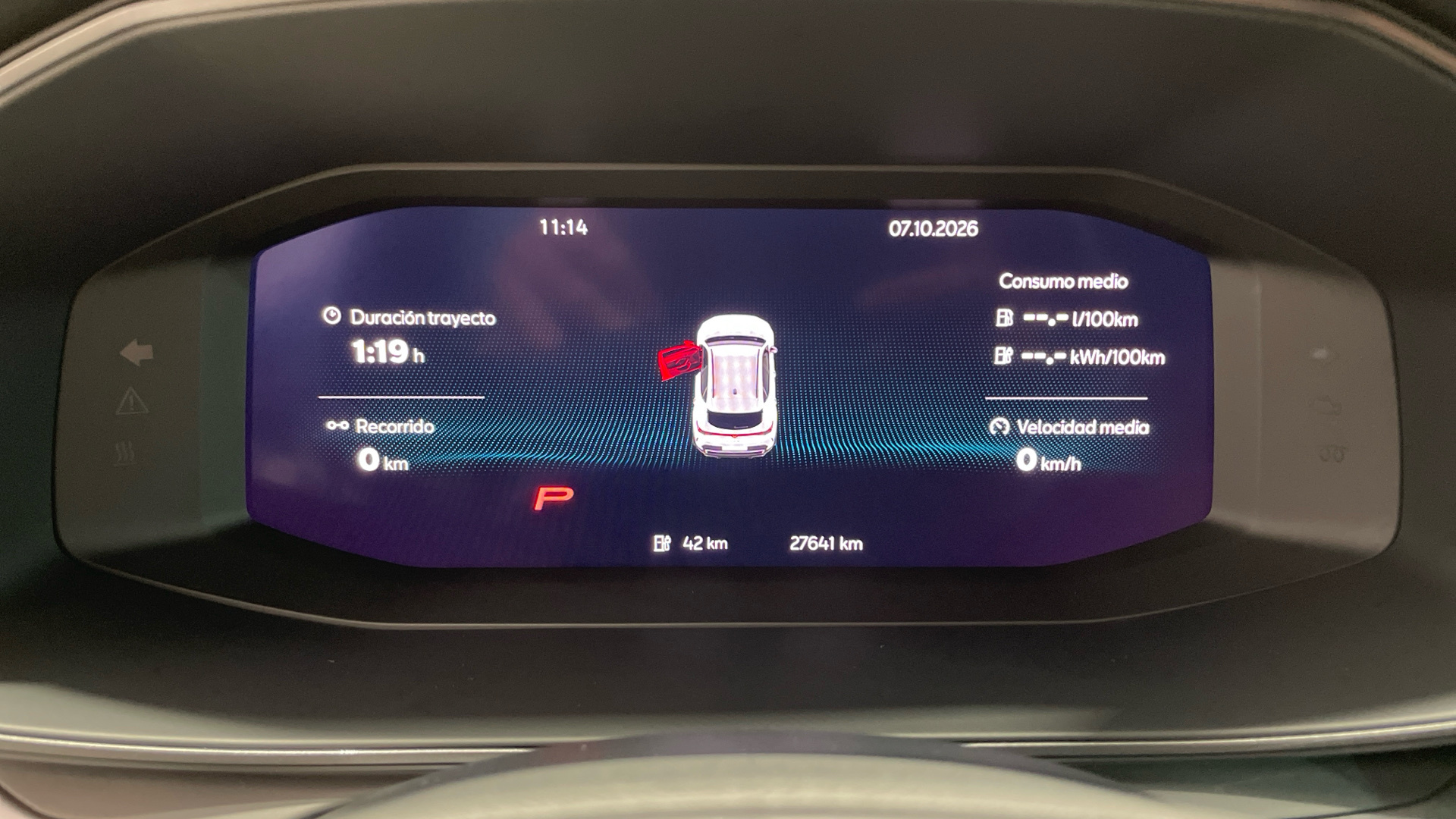 CUPRA Formentor 1.5 TSI e-Hybrid en Barcelona
