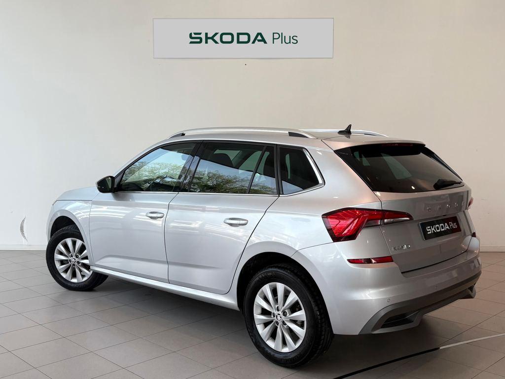 Skoda Kamiq 1.0 TSI en Illes Balears