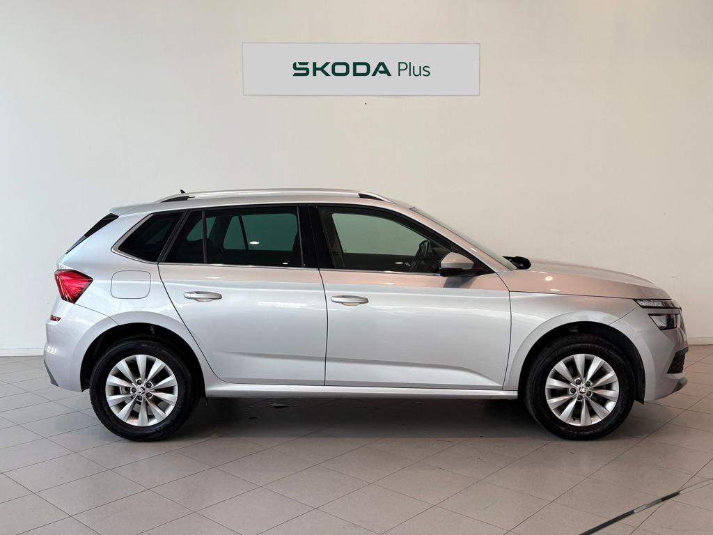 Skoda Kamiq 1.0 TSI en Illes Balears