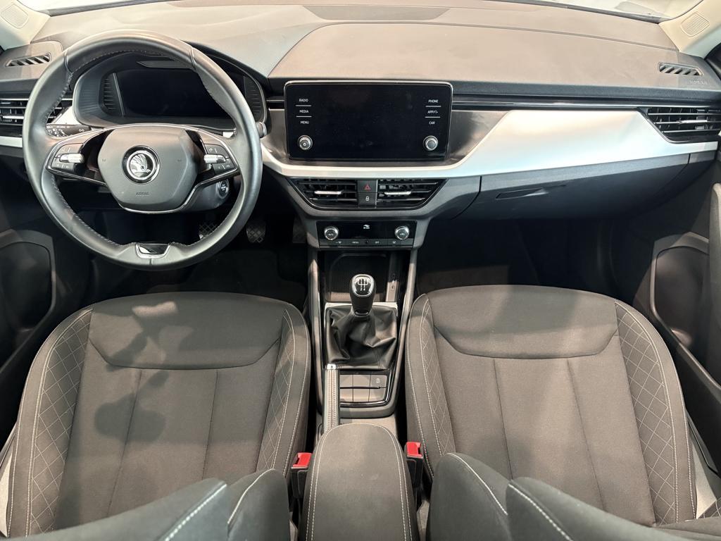 Skoda Kamiq 1.0 TSI en Illes Balears