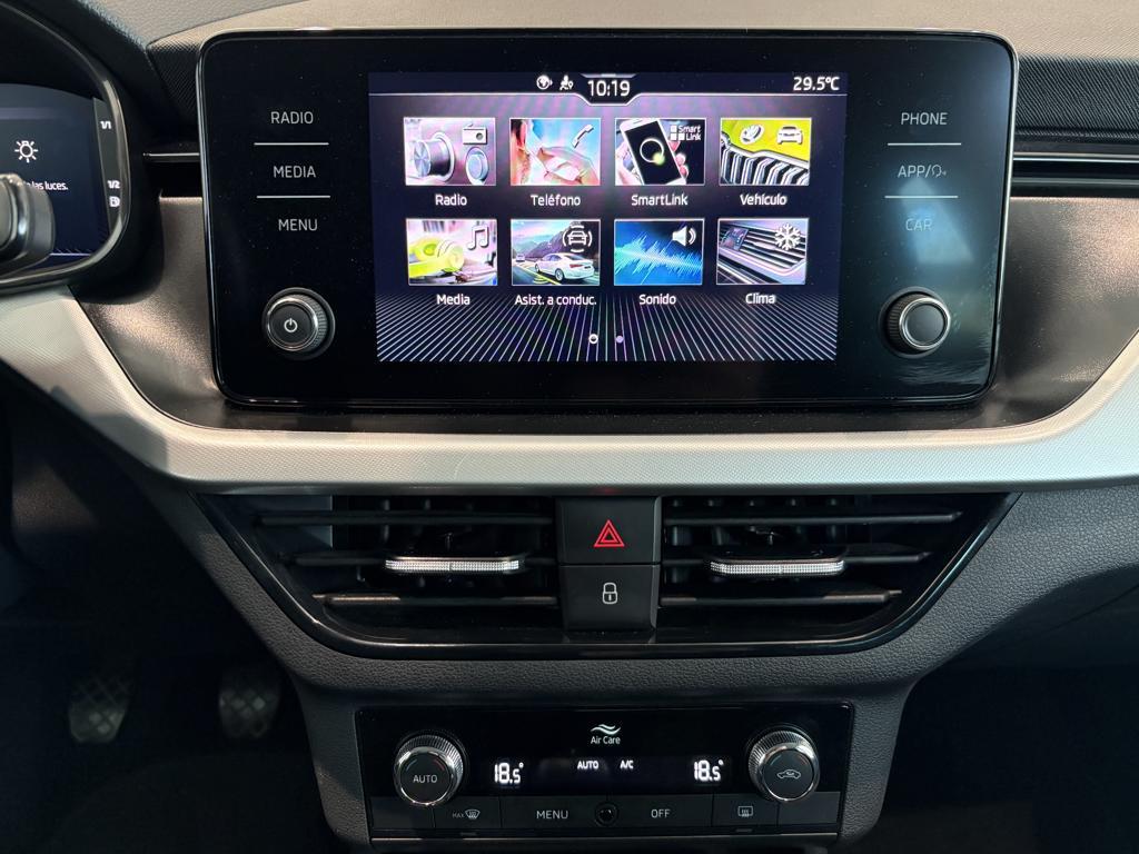 Skoda Kamiq 1.0 TSI en Illes Balears