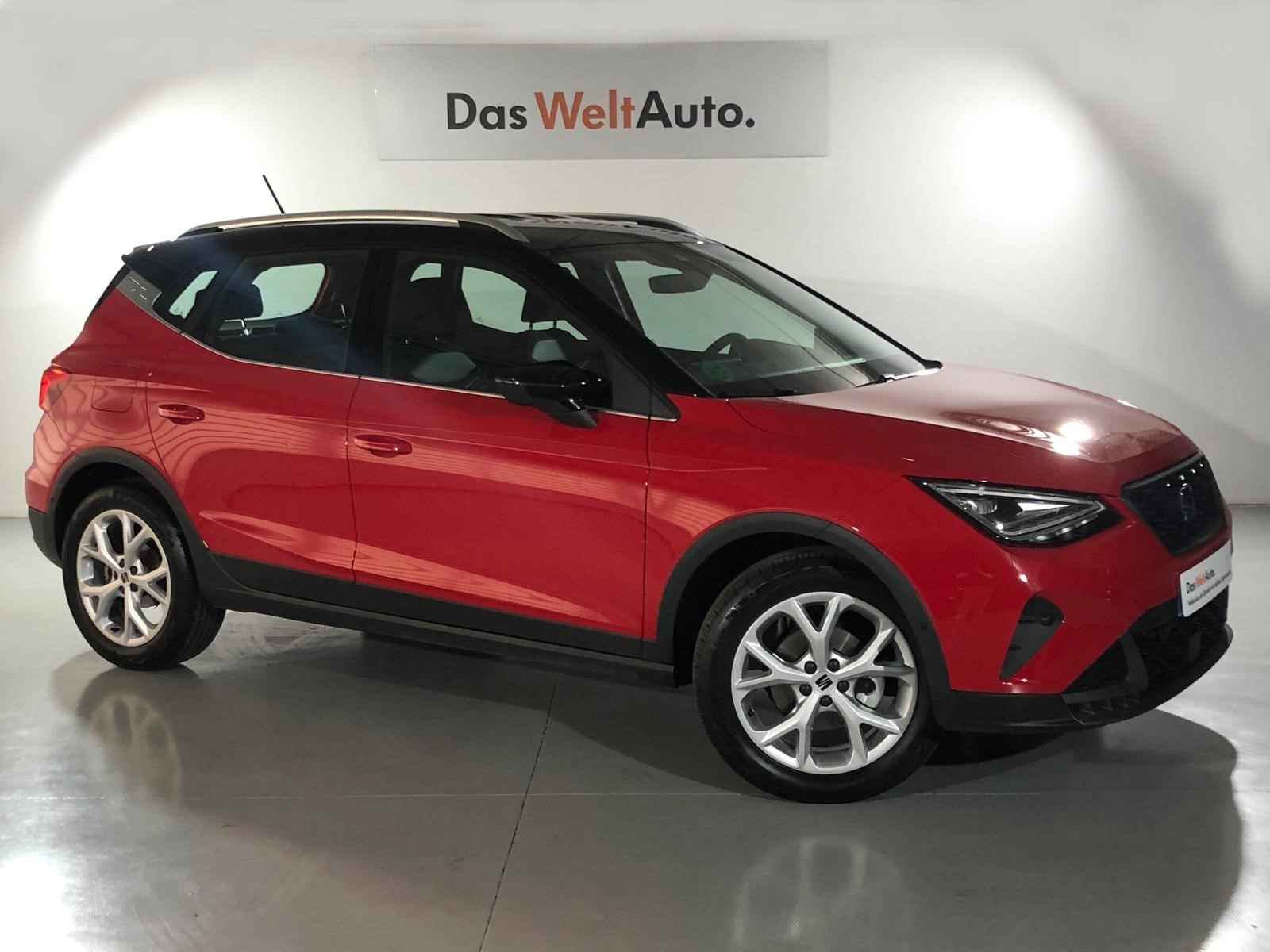 SEAT Arona 1.0 TSI FR XM DSG 85 kW (115 CV)