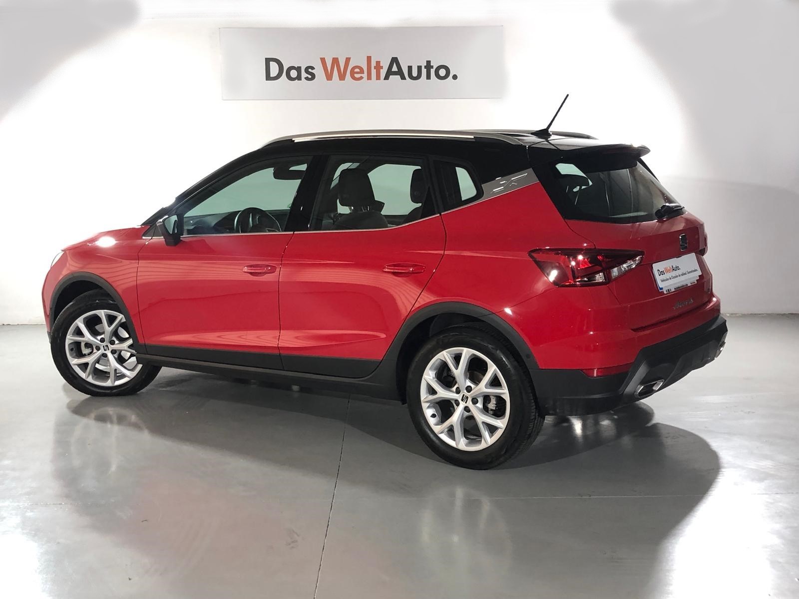 SEAT Arona 1.0 TSI FR XM DSG 85 kW (115 CV)