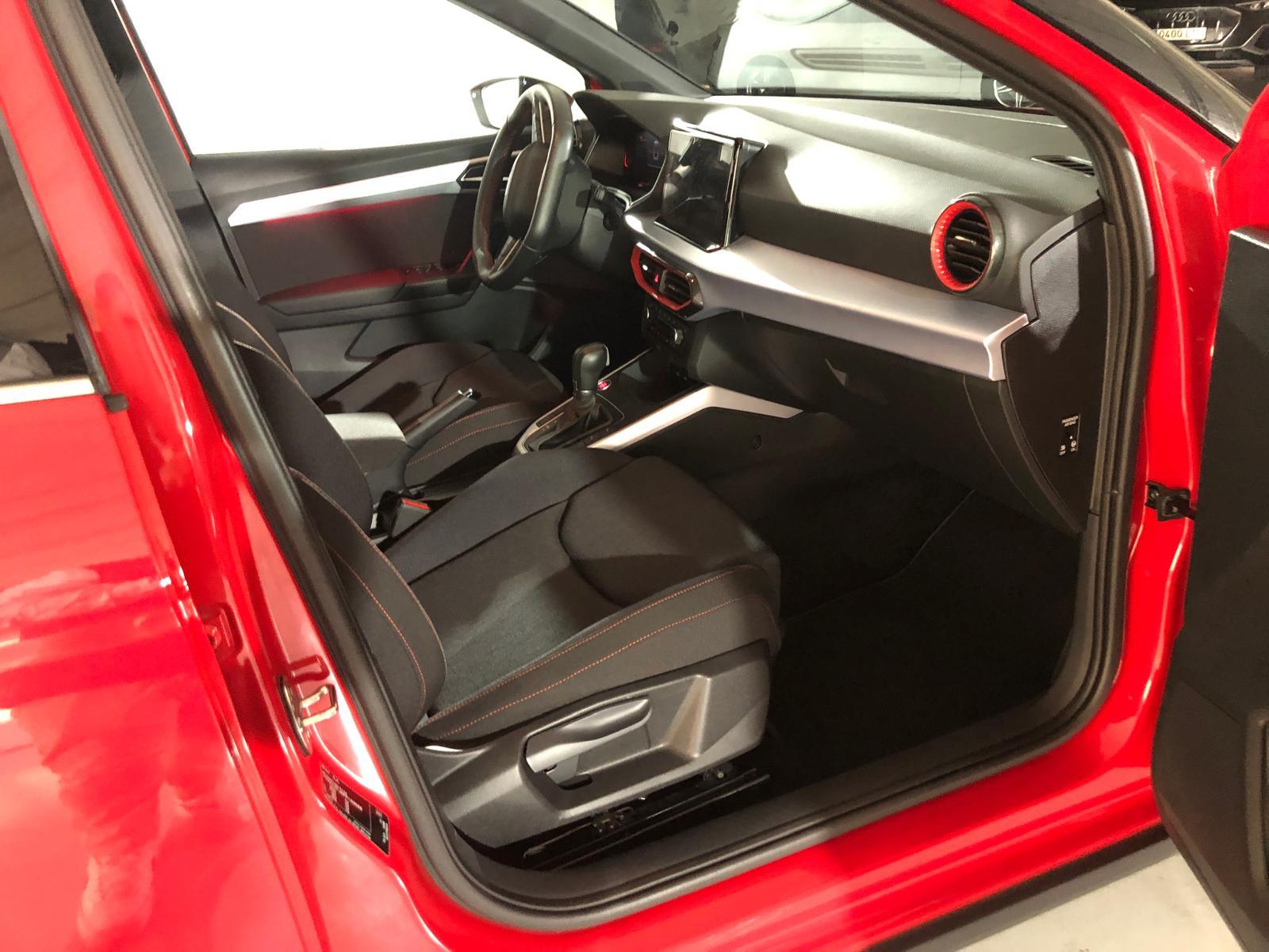SEAT Arona 1.0 TSI FR XM DSG 85 kW (115 CV)
