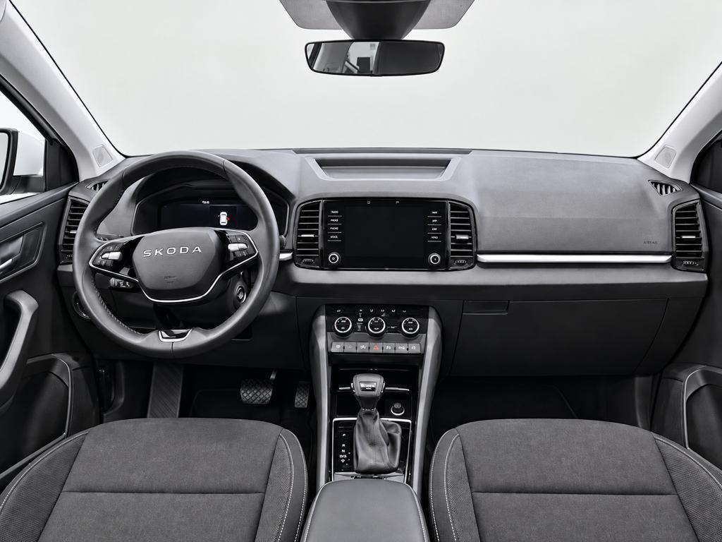 Skoda Karoq 1.5 TSI en Illes Balears