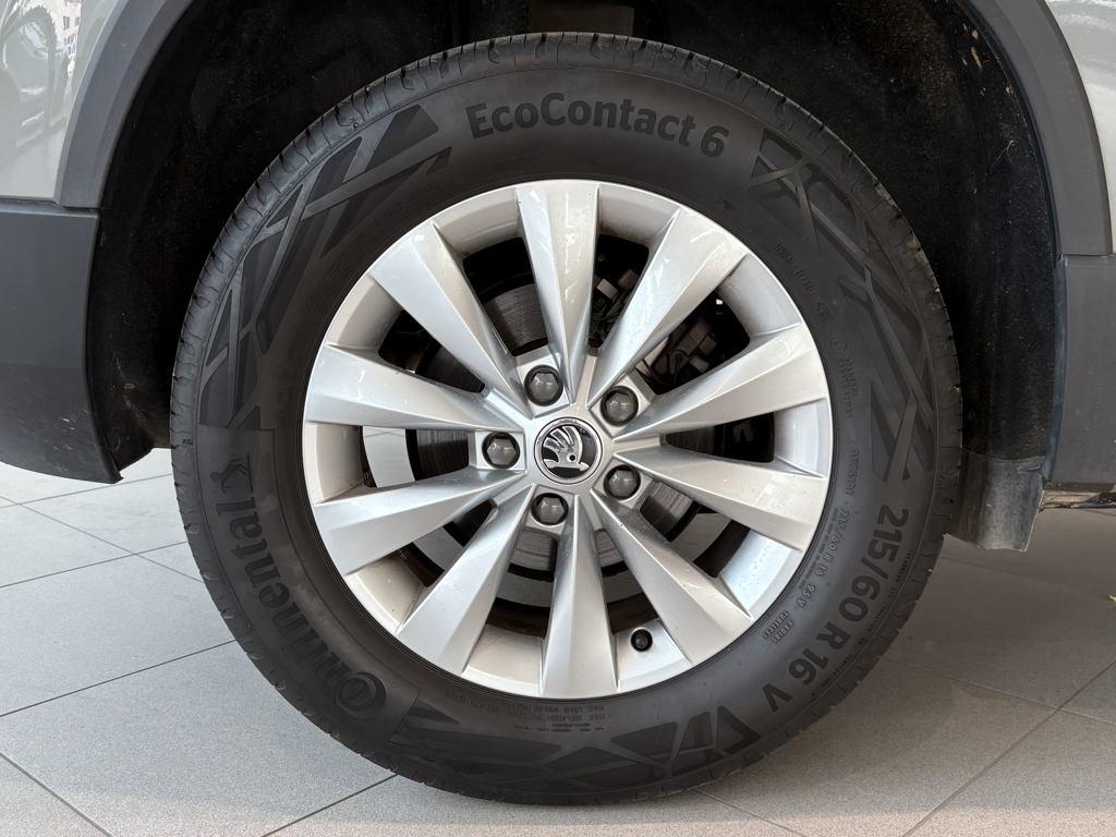 Skoda Karoq 1.5 TSI en Illes Balears
