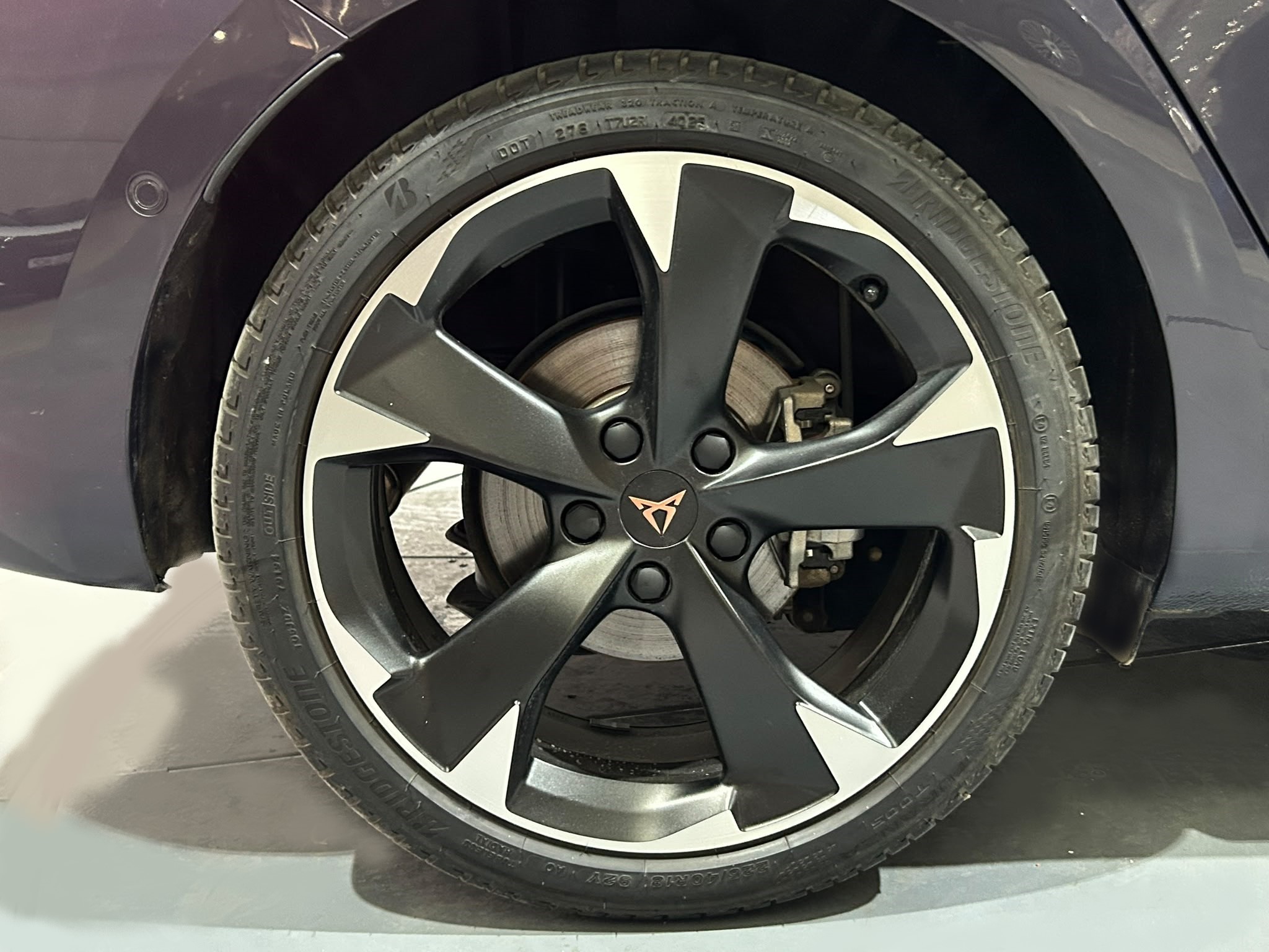 CUPRA León — foto 8