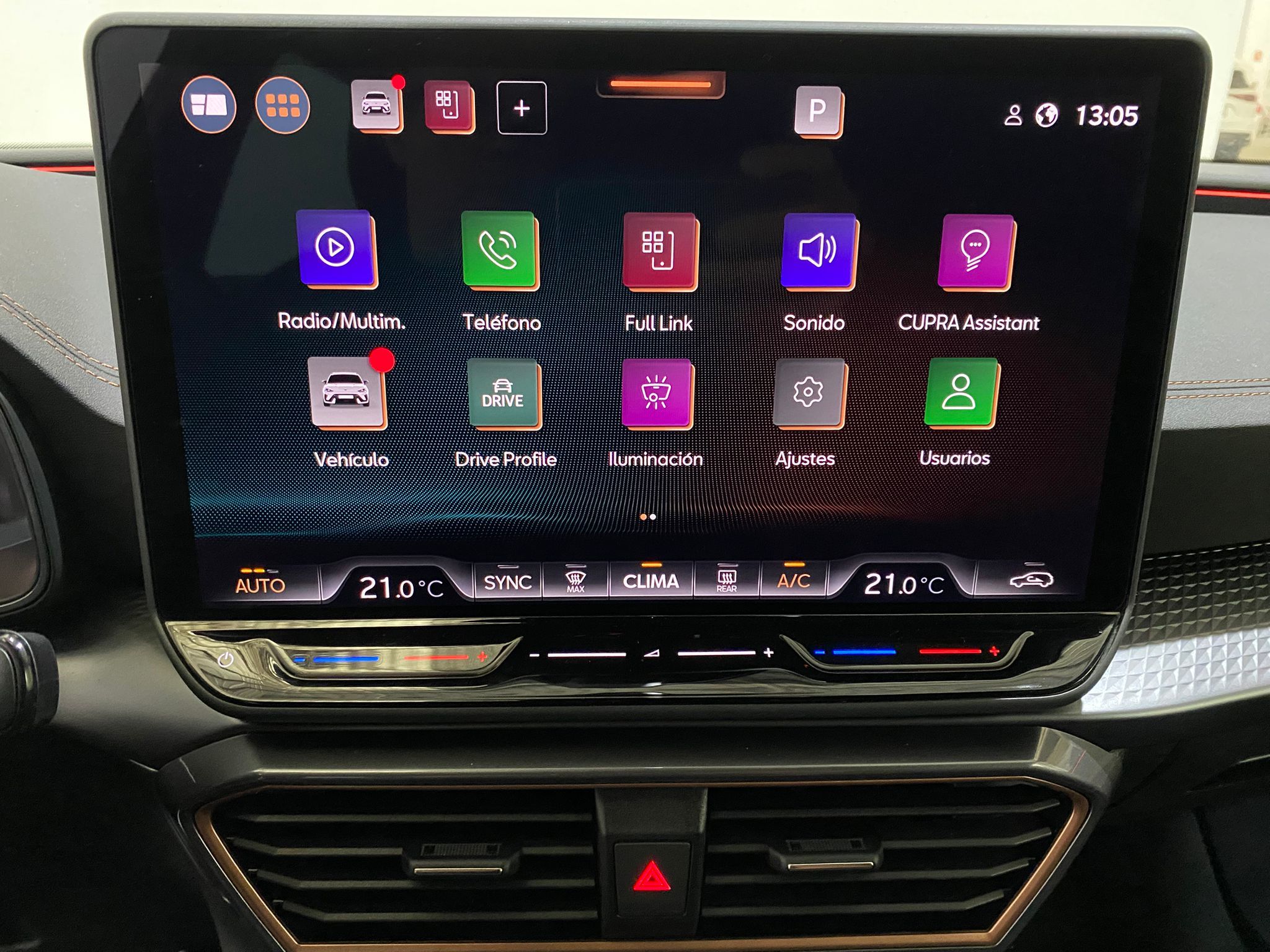 CUPRA León — foto 12
