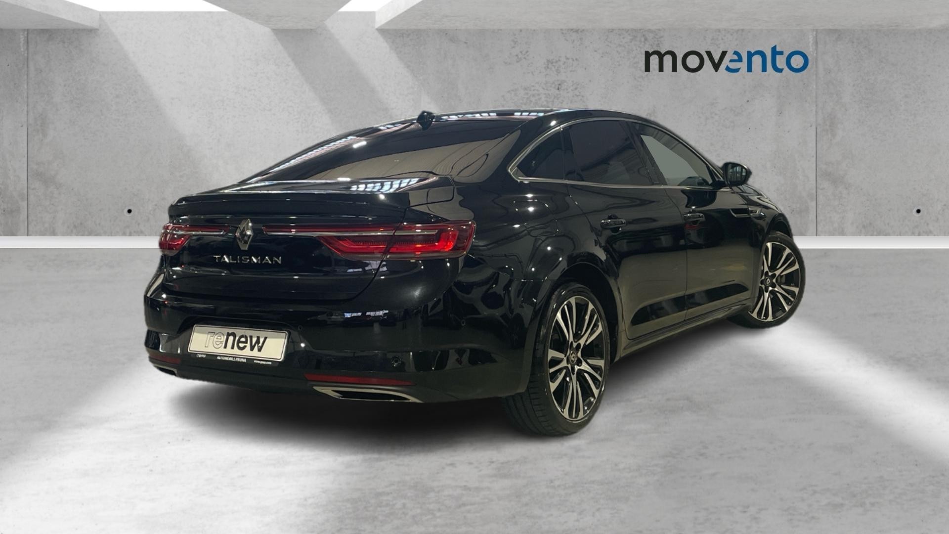 Renault Talisman dCi 200 en Barcelona