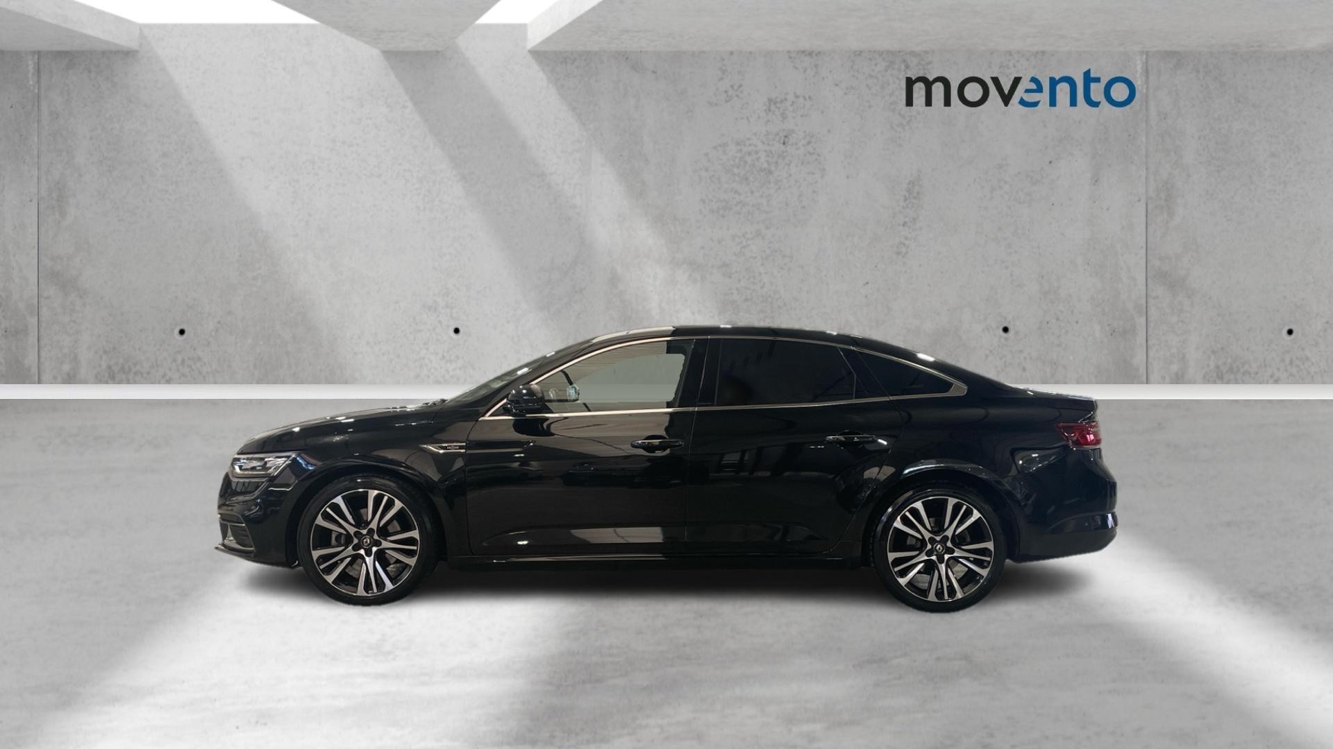 Renault Talisman dCi 200 en Barcelona