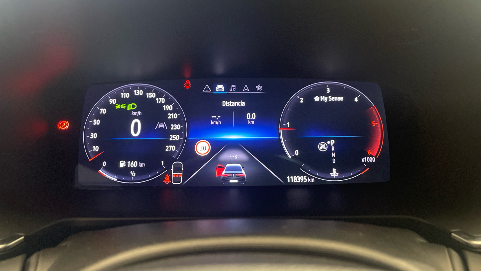 Renault Talisman dCi 200 en Barcelona