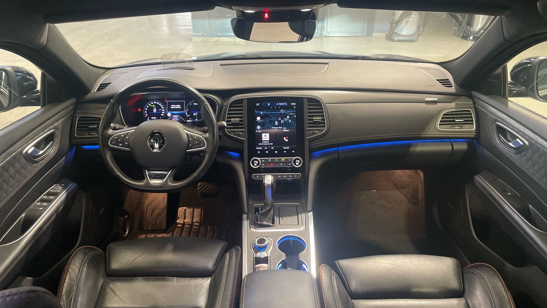 Renault Talisman dCi 200 en Barcelona