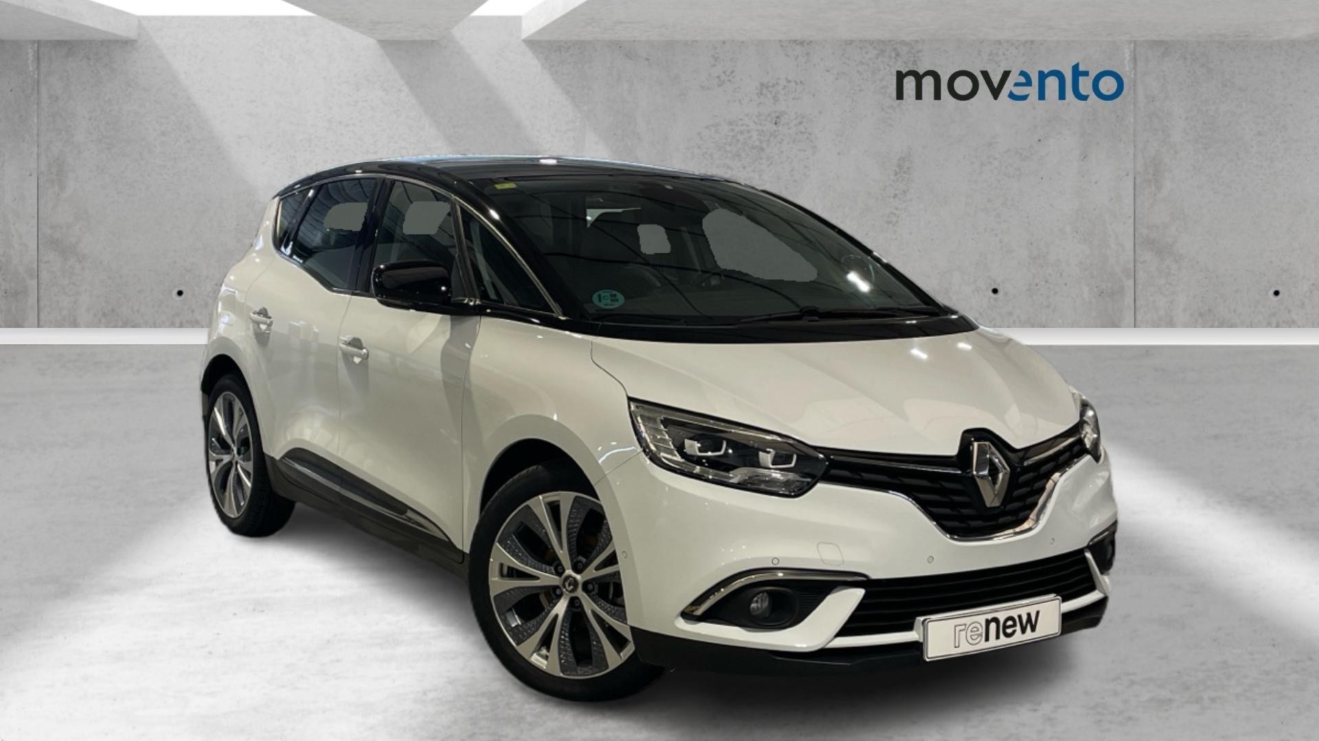Renault Scenic TCe 160 en Barcelona