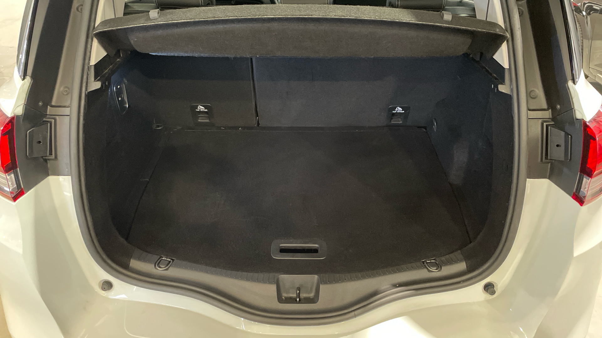 Renault Scenic TCe 160 en Barcelona