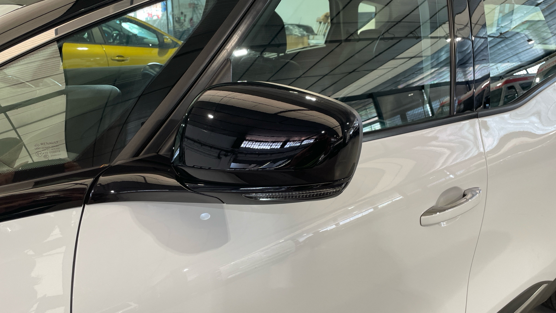 Renault Scenic TCe 160 en Barcelona