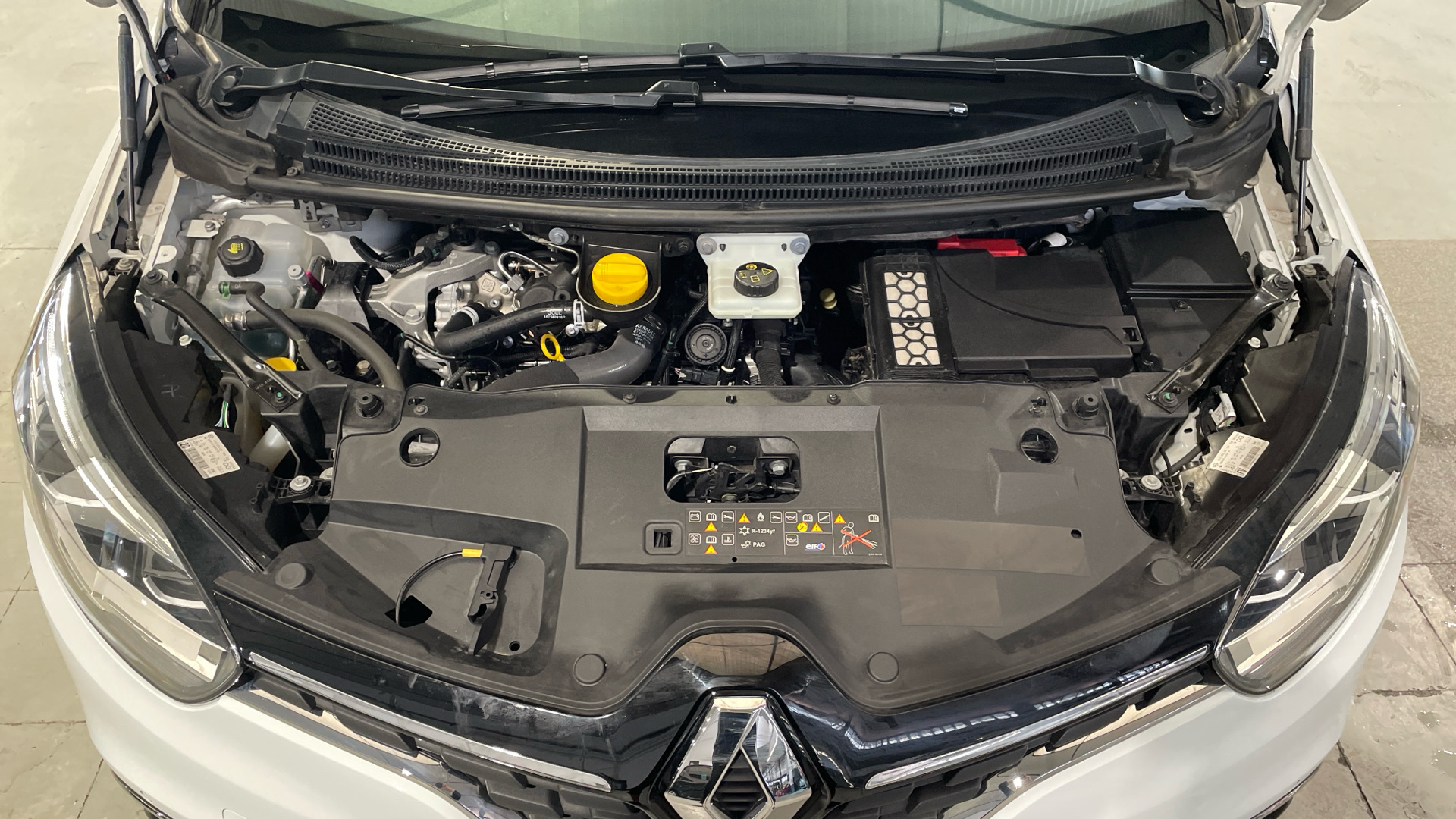 Renault Scenic TCe 160 en Barcelona