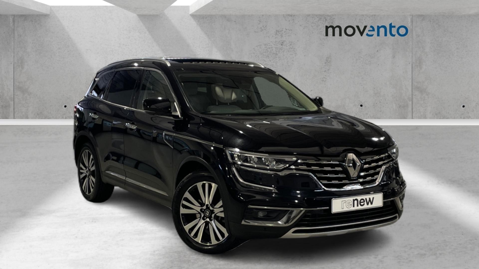 Renault Koleos dCi 185 en Barcelona