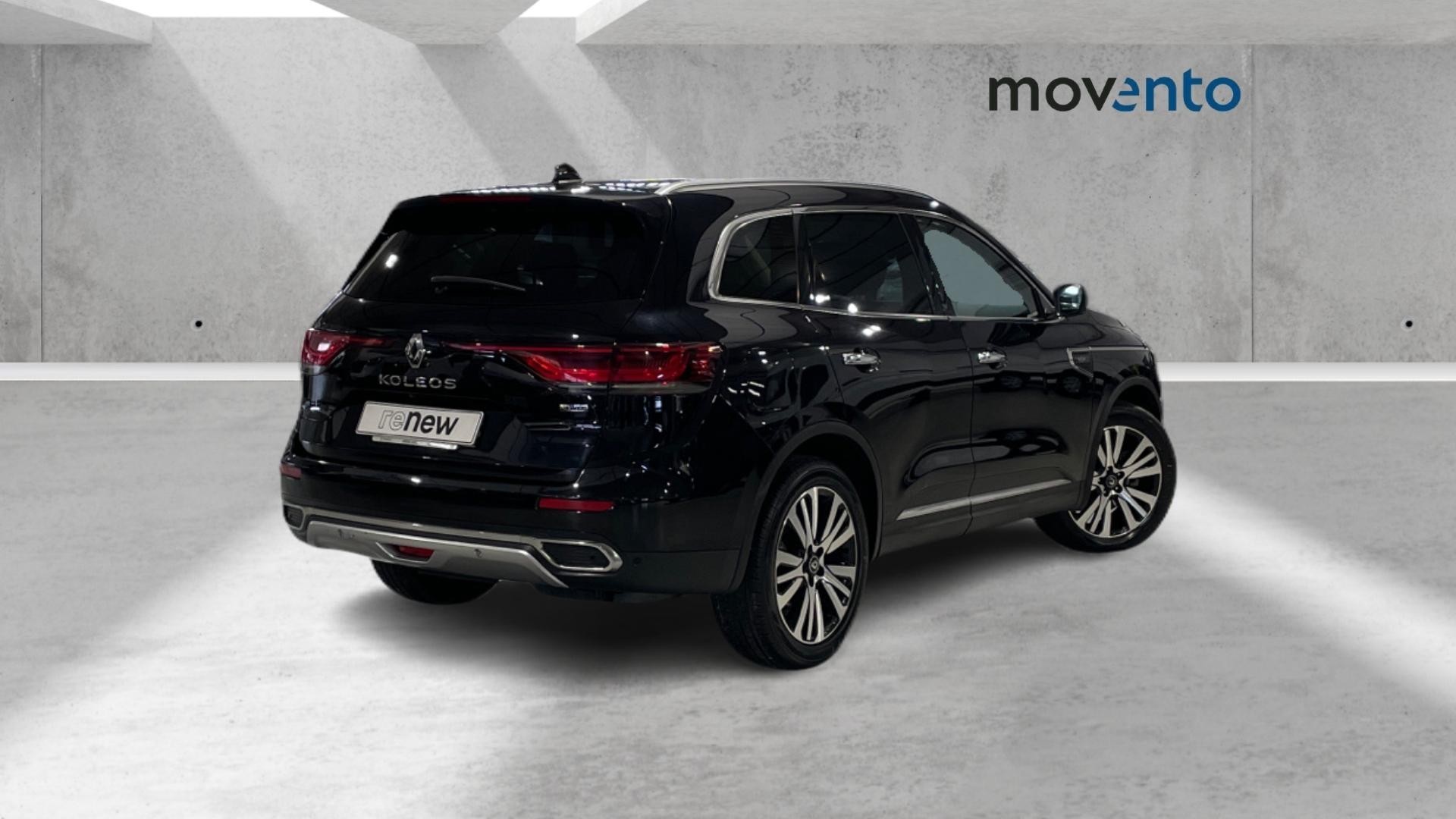 Renault Koleos dCi 185 en Barcelona