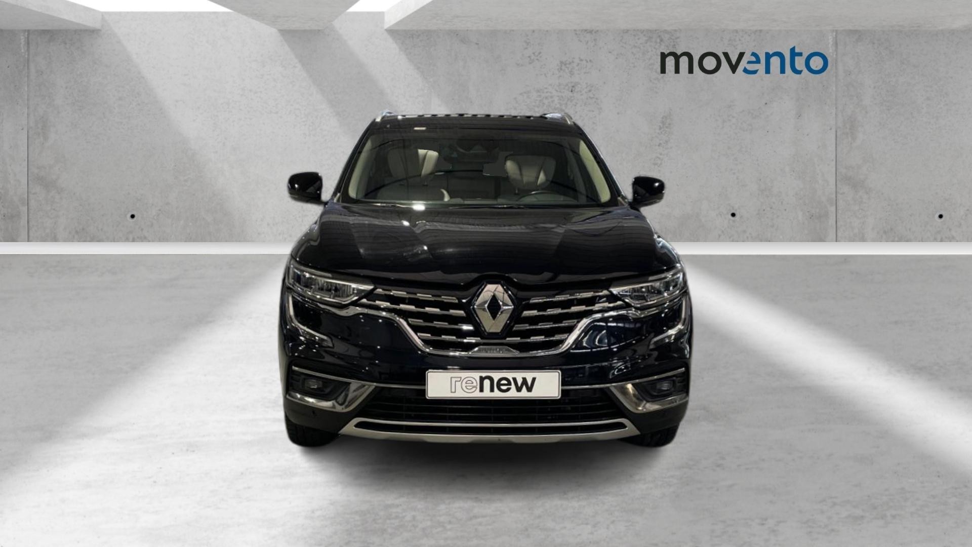 Renault Koleos dCi 185 en Barcelona