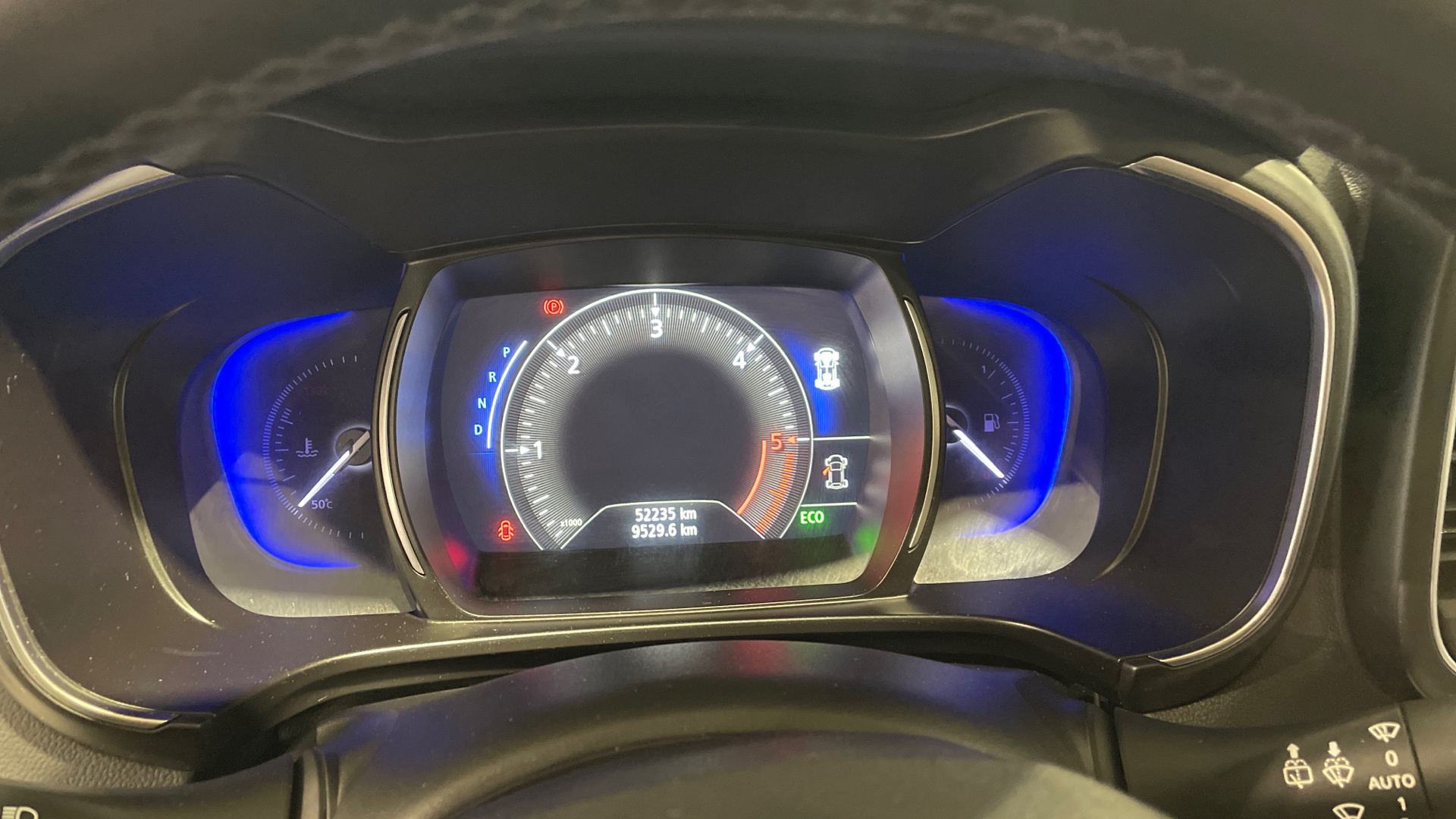 Renault Koleos dCi 185 en Barcelona