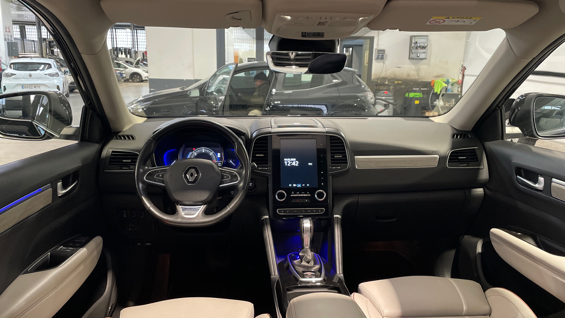 Renault Koleos dCi 185 en Barcelona