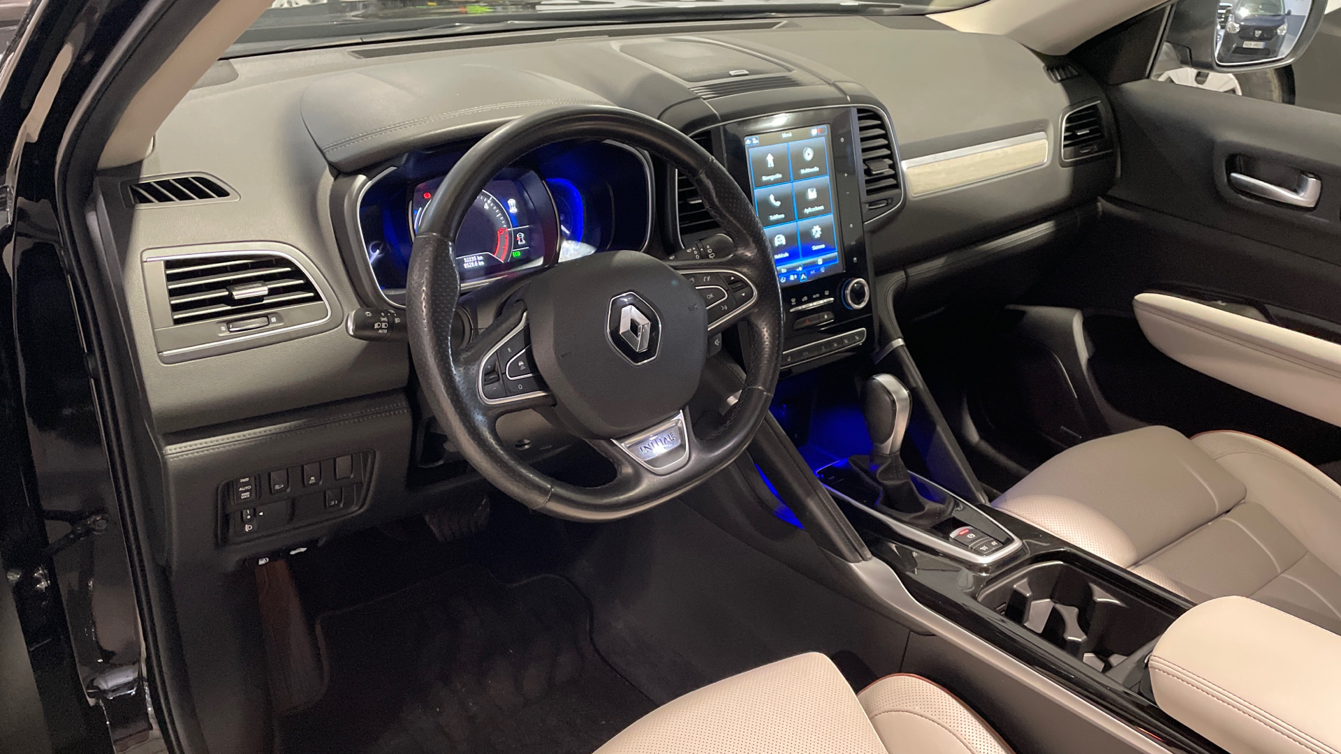 Renault Koleos dCi 185 en Barcelona