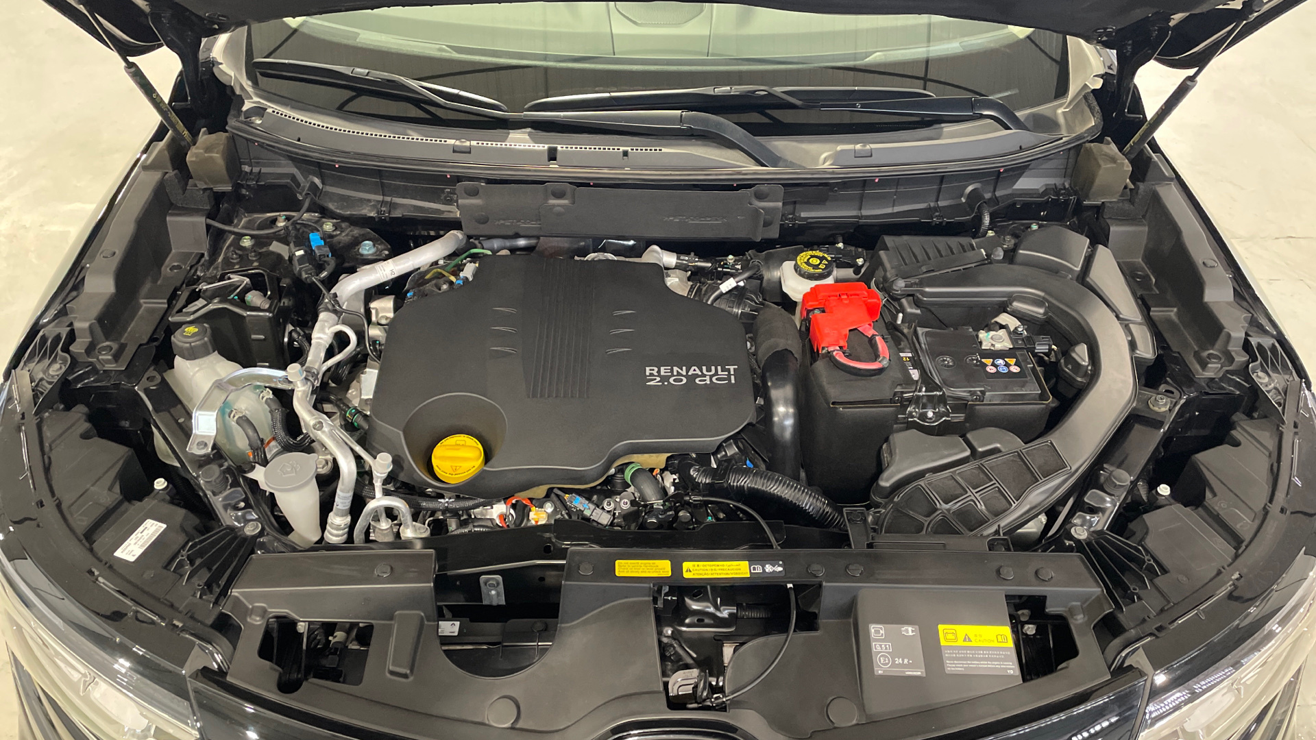 Renault Koleos dCi 185 en Barcelona