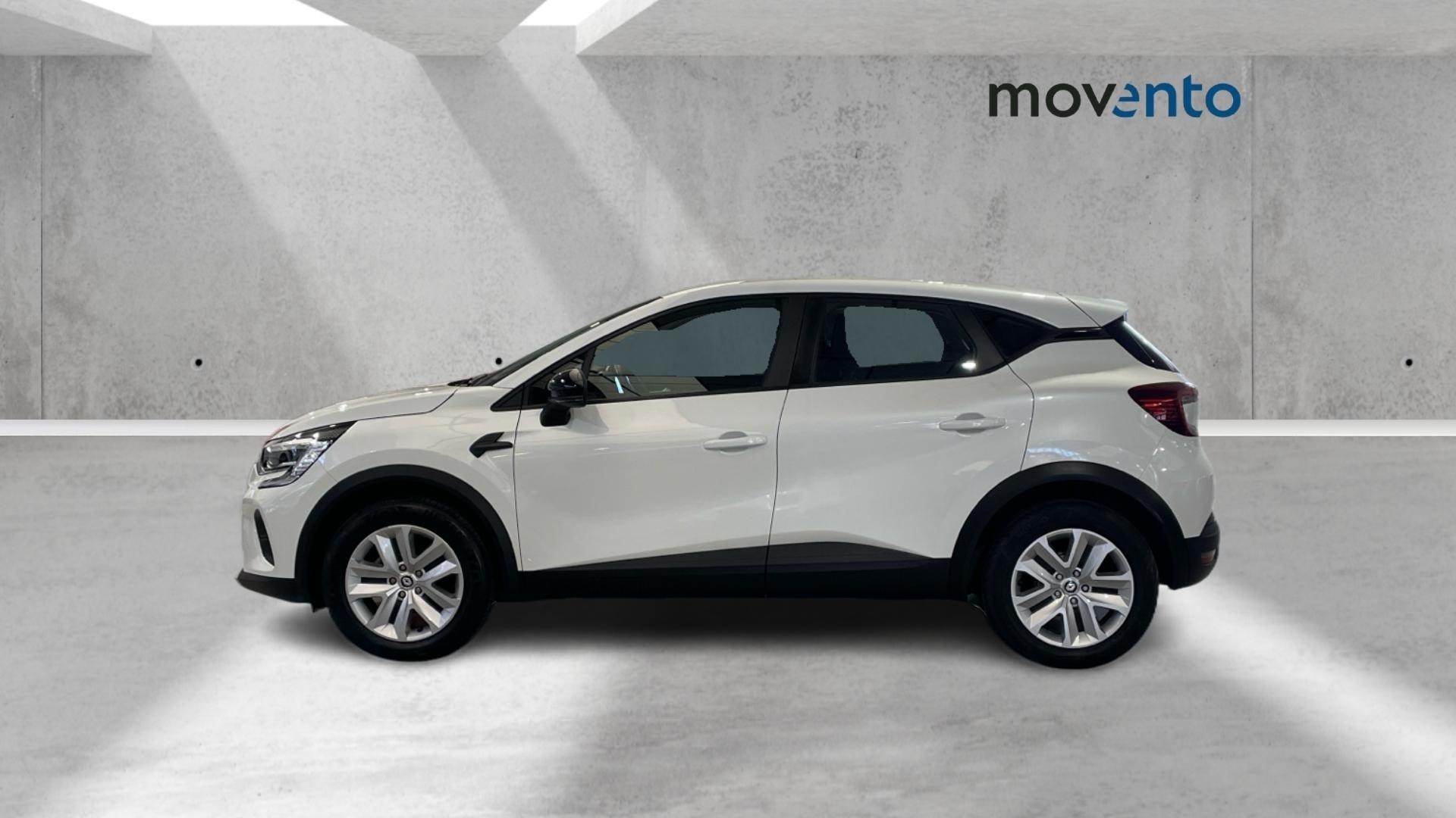 Renault Captur TCe 100 GLP en Barcelona