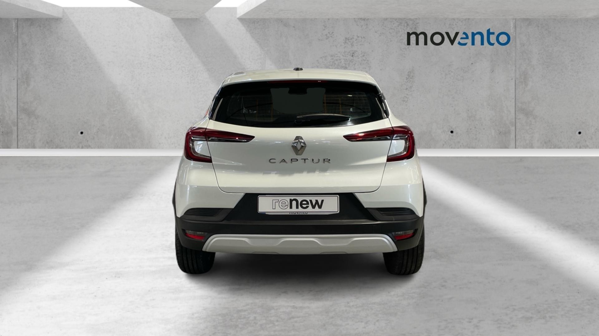 Renault Captur TCe 100 GLP en Barcelona