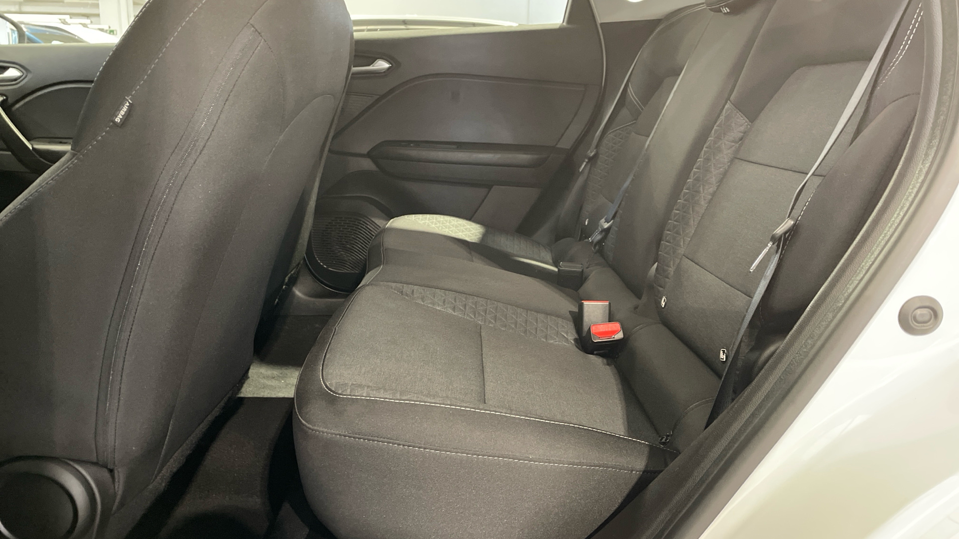 Renault Captur TCe 100 GLP en Barcelona