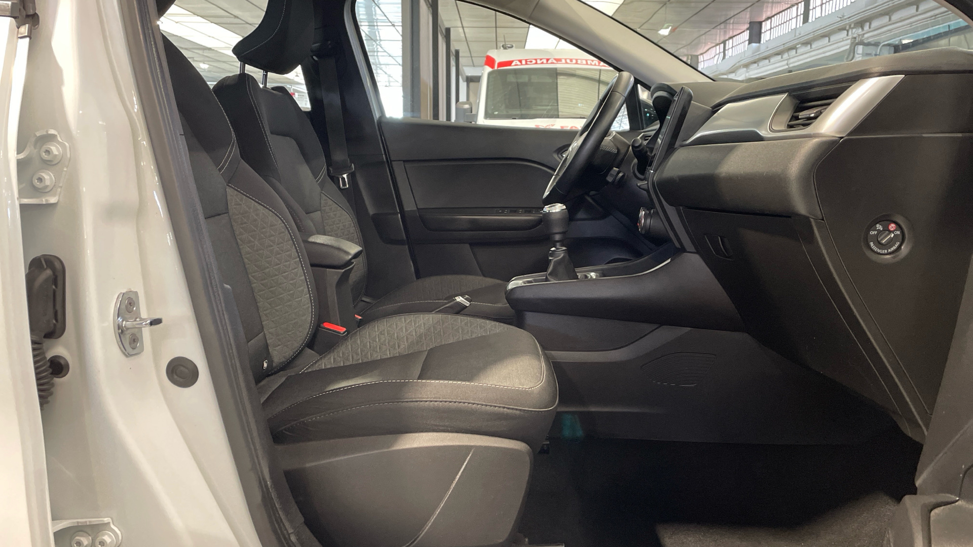 Renault Captur TCe 100 GLP en Barcelona