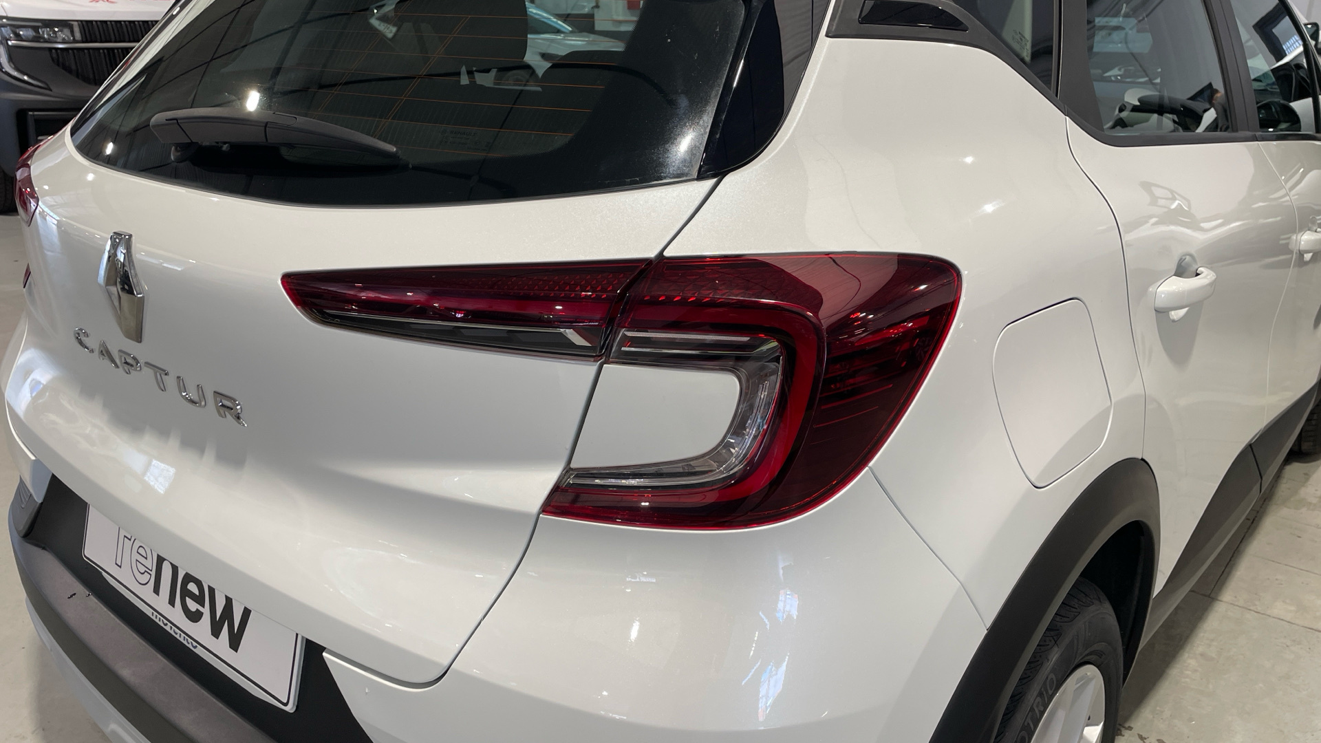 Renault Captur TCe 100 GLP en Barcelona
