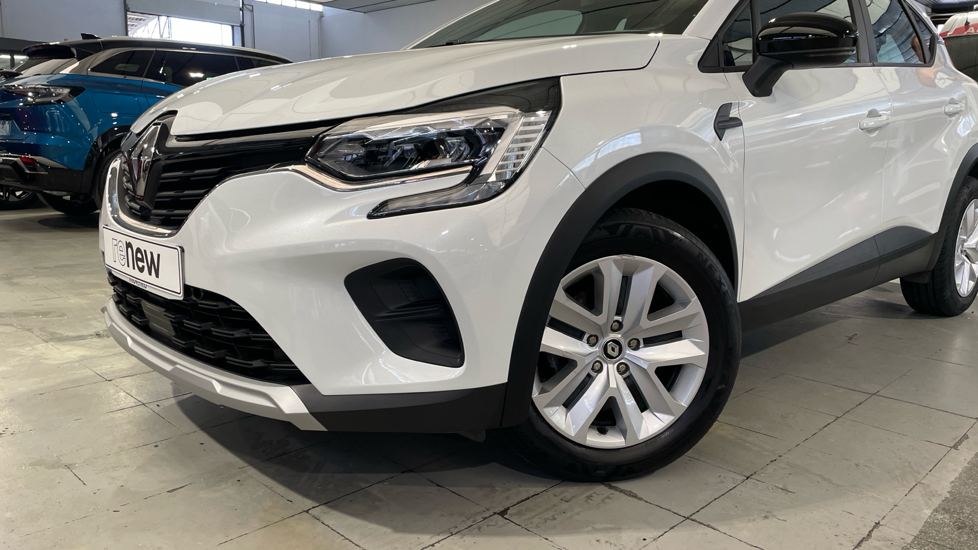 Renault Captur TCe 100 GLP en Barcelona