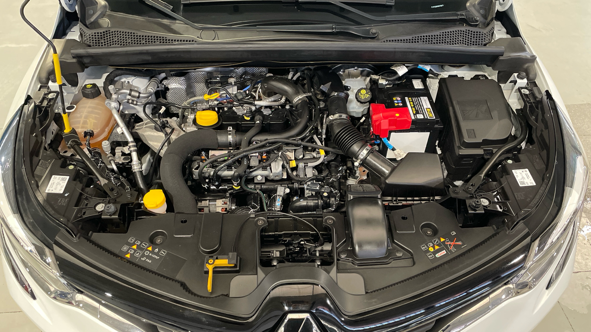 Renault Captur TCe 100 GLP en Barcelona