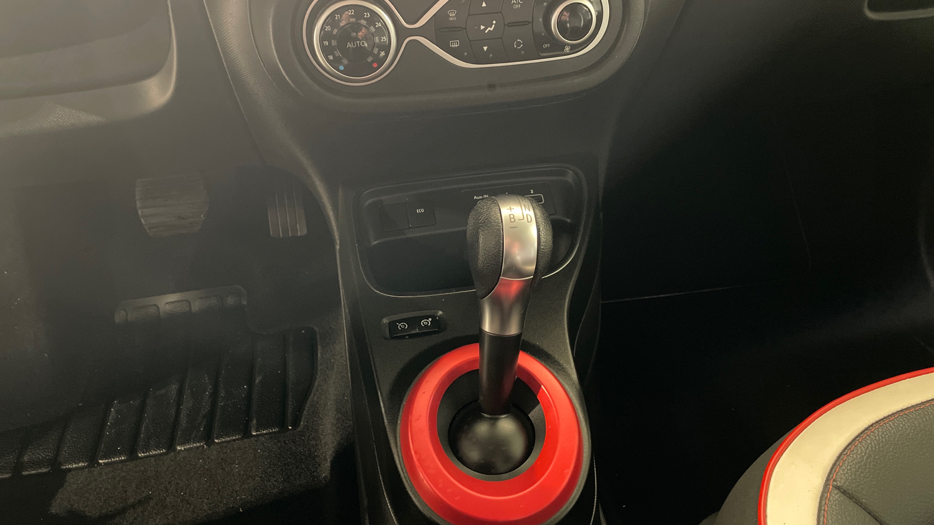 Renault Twingo R80 en Barcelona
