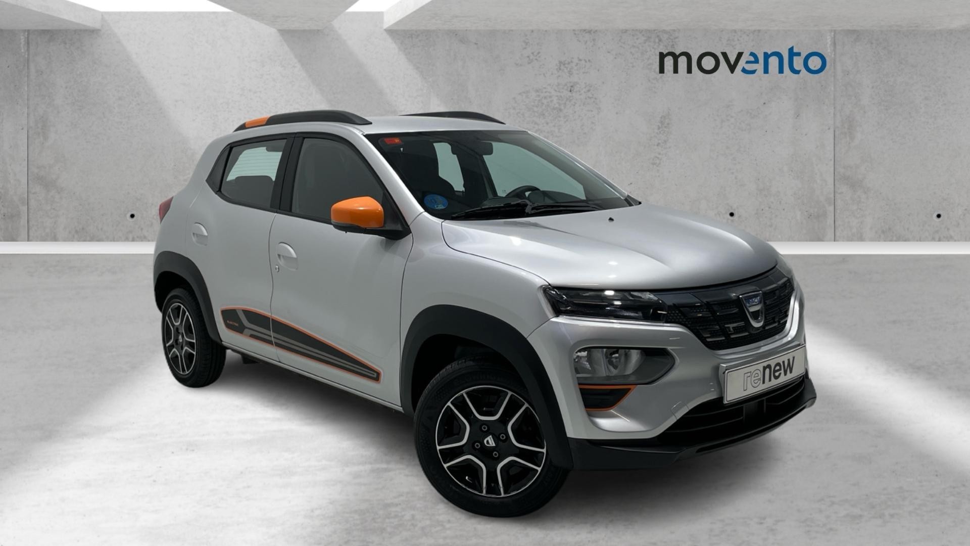 Dacia Spring Electric en Barcelona