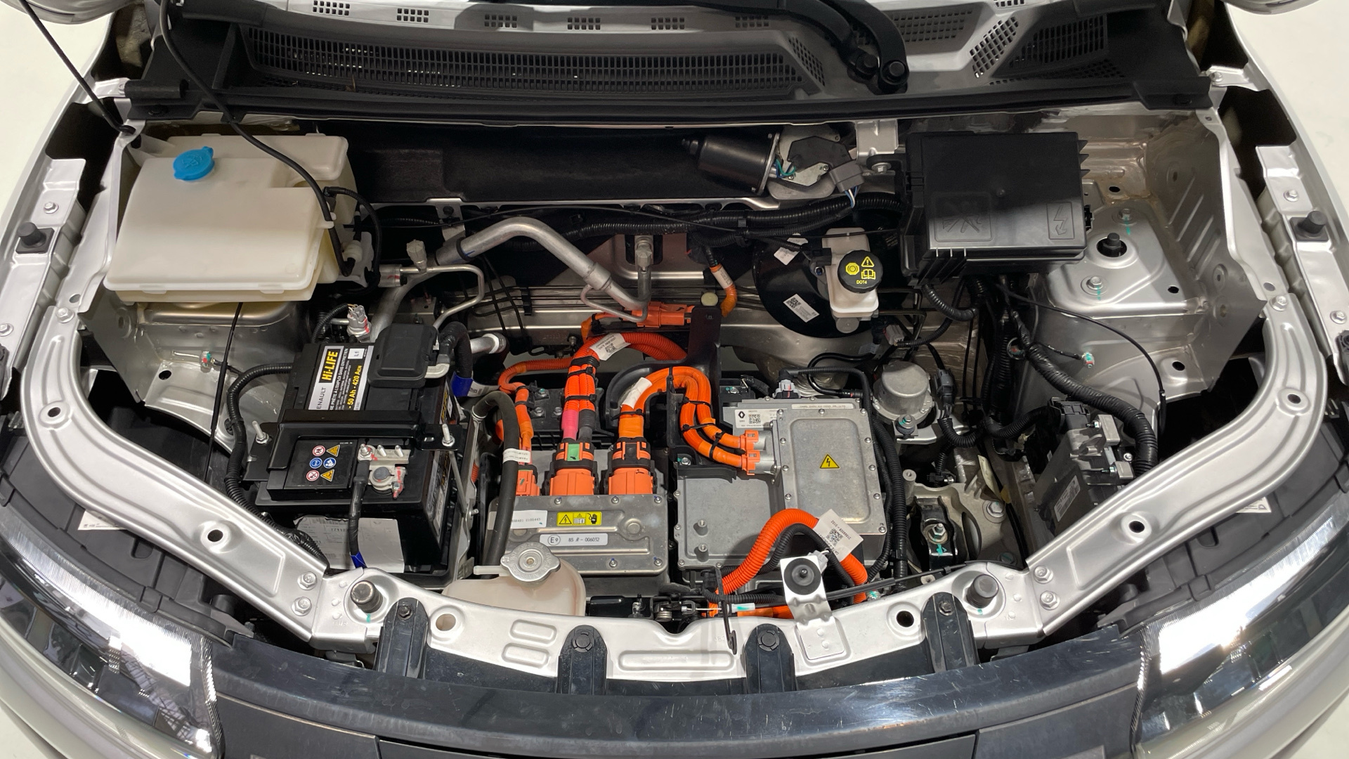 Dacia Spring Electric en Barcelona