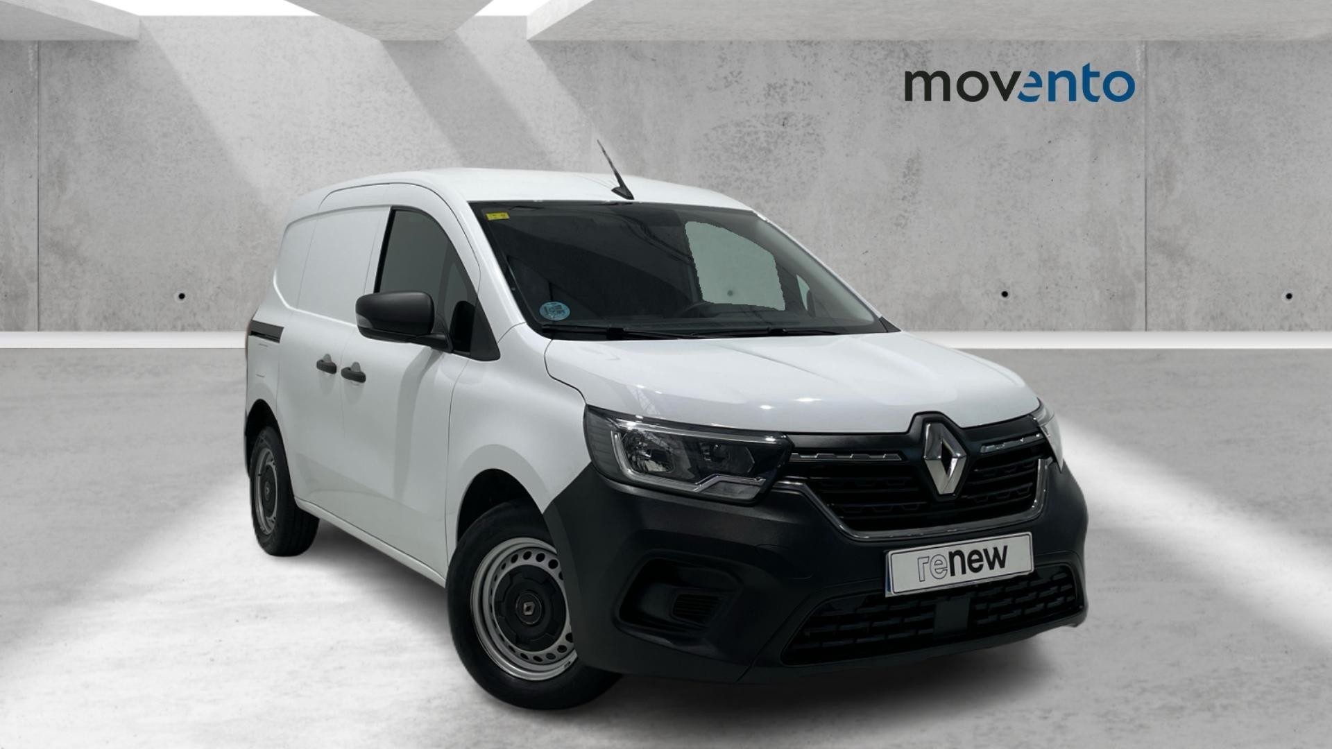 Renault Kangoo Furgon dCi 95 en Barcelona