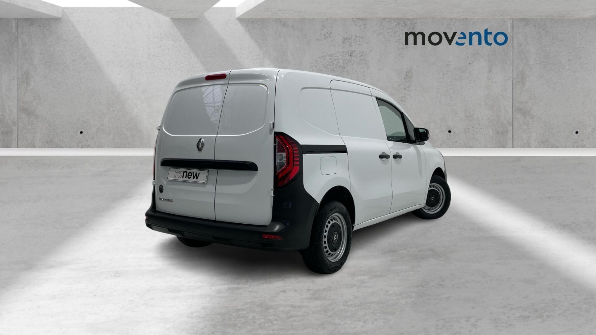 Renault Kangoo Furgon dCi 95 en Barcelona