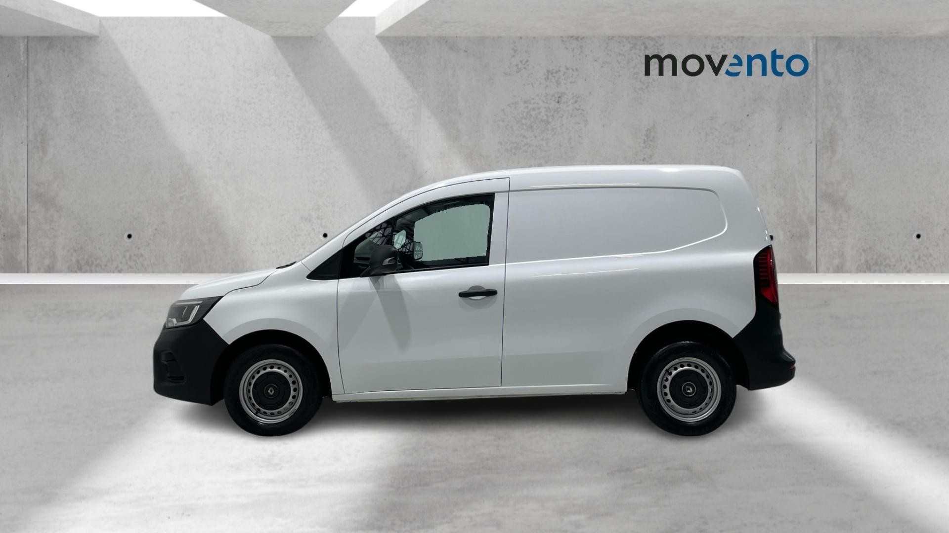 Renault Kangoo Furgon dCi 95 en Barcelona